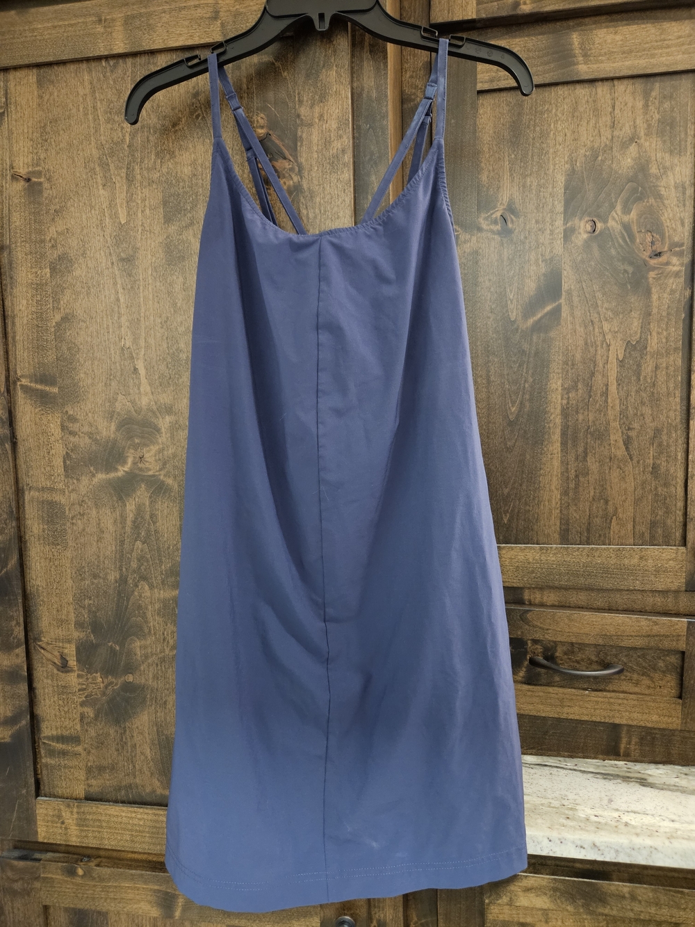 Columbia Navy Blue Athletic Dress